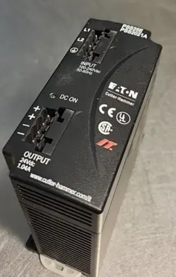 Eaton Eaton PSS25E PPower Supply PSS2021A Input 100-240V Output 24VDC(BIN 4.5.4)