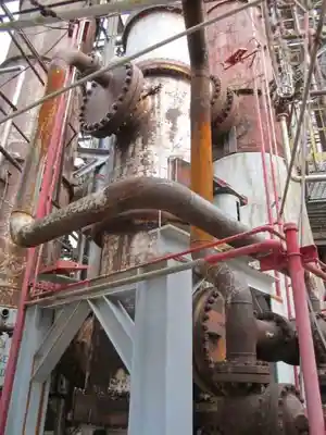 3579 sq ft energy exchanger stainless steel shell & tube heat exchanger