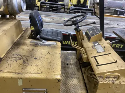 Used 1994 ROYAL TA200 Liquid Propane Forklifts Illinois US | Forklift Exchange #1274641