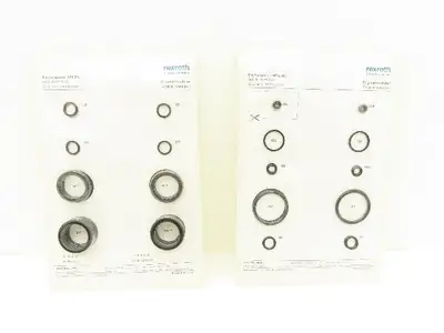 Bosch WP6.5X Rexroth Hydraulic Seal Kit
