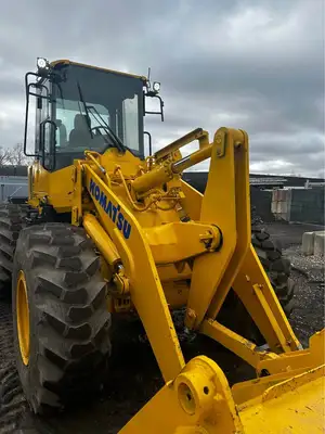 Used 2016 Komatsu WA200-7 Wheel Loaders Michigan US | Zadoon Equipment #1480655