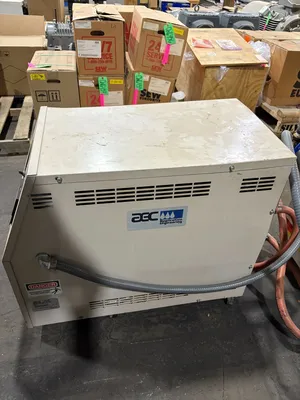 Used AEC TFC1NXQ Temperature Controls South Carolina US | ESS Industrial Equipment Sales #1232909