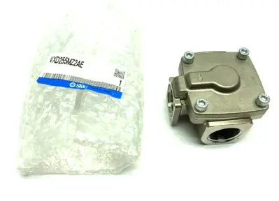 VXD255MZ2AE | SMC  Media Pilot Valve 2-Way - New Other