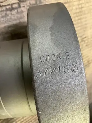 Dover/Cook 2.375” Packing Case Casting# 372163