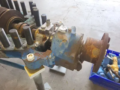 USED SULZER BINGHAM 4X8X10.5B MSDD