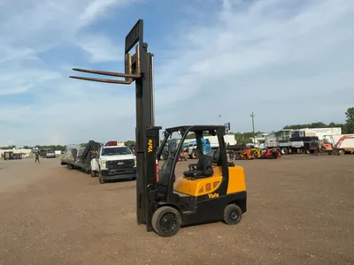 Used HYSTER S80FT Misc Forklifts Michigan US | Miedema Asset Management Group #1300302