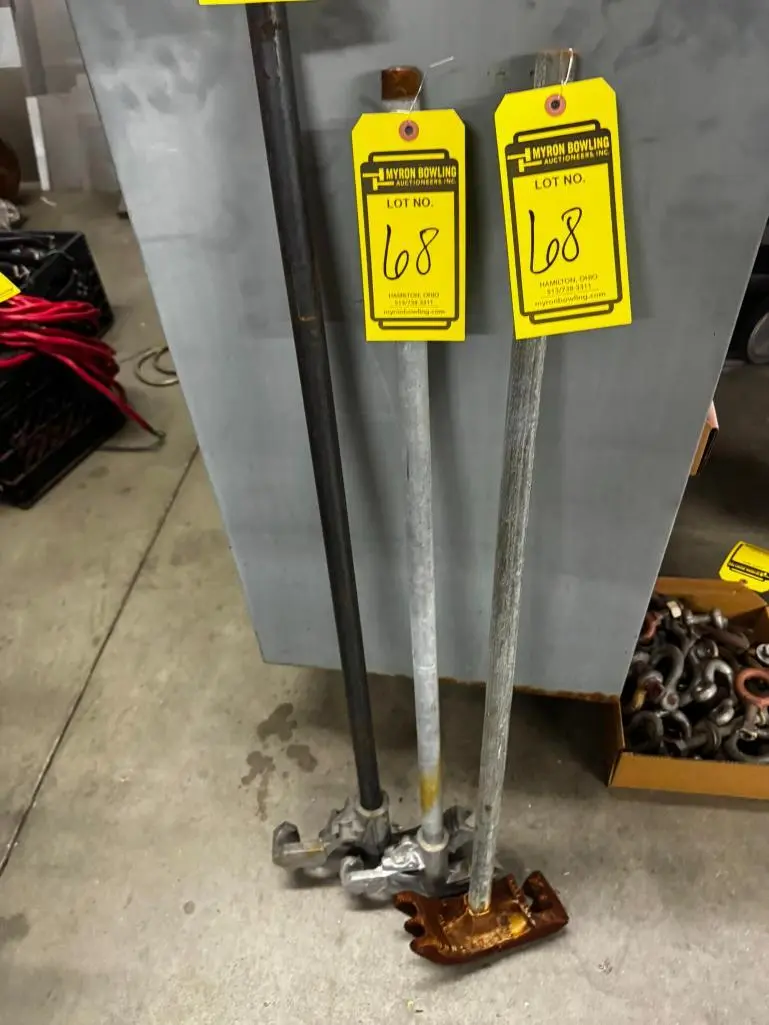 Used _UNKNOWN_ _UNKNOWN_ Hand Benders Ohio US | Myron Bowling Auctioneers Inc #1504224