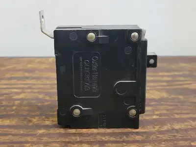 USED CUTLER-HAMMER BA120