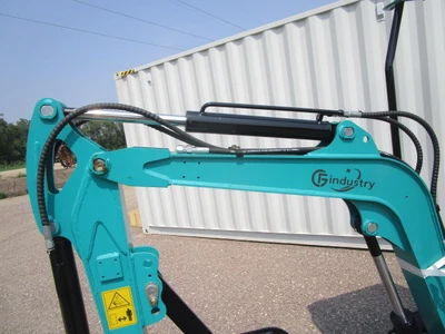 CFG QH12R 1ton Excavator