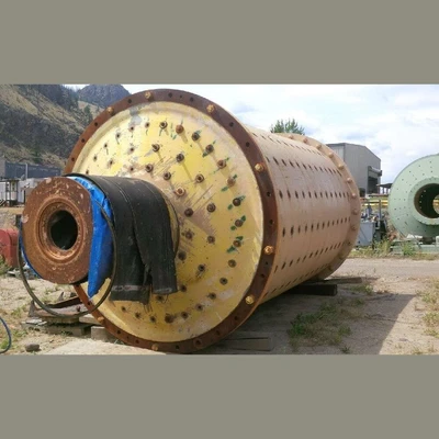 Dominion 9.5 ft x 14 ft Ball Mill