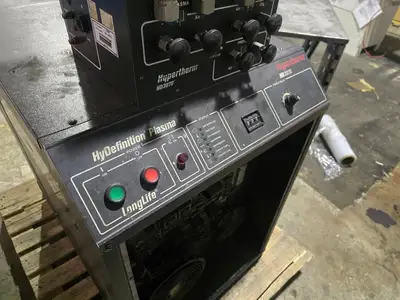 USED 1999 MESSER METALMASTER II