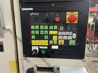 USED NIIGATA MDVR110X