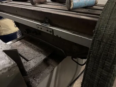 BRIDGEPORT 1-1/2 HP Milling | Bowland Trading Ltd (10)