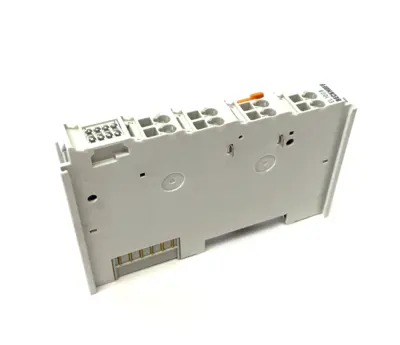 Used Digital EtherCAT Digital Input Terminal 8-Channel 24 V DC, 3 ms PLC Input & Output Michigan US | Maverick Industrial Sales #1402028