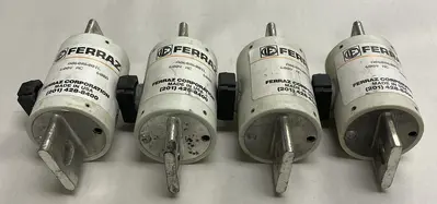 New | in-Stock FERRAZ SHAWMUT A060R600IL Miscellaneous Equipment (Electrical & Power) | Surplus Asset Holdings #1188386