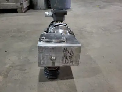 Used BALDOR CDPX3410 D.C. Motors British Columbia CA | Lenmark #246197