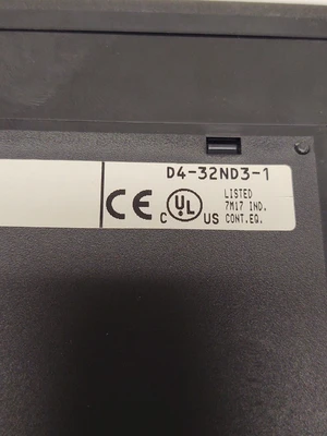 USED KOYO DIRECT LOGIC D4-32ND3-1