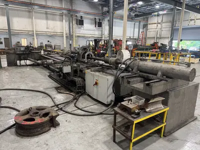 USED SCHWARZE WIRTZ 220DM