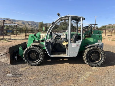 Used 2015 GENIE GTH5519 Misc Forklifts California US | Lillo Machinery #1399244