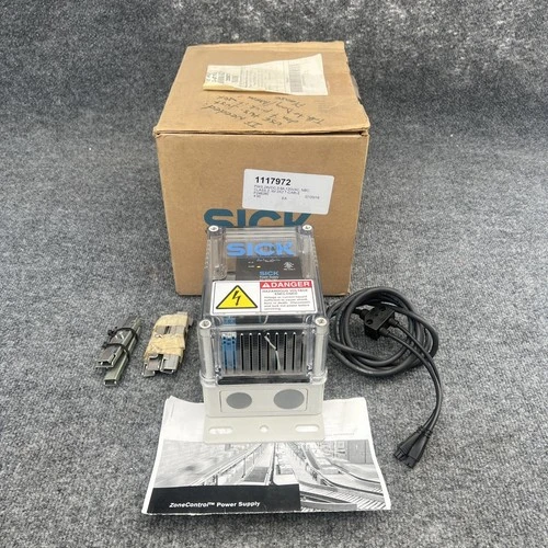 Used SICK OPTIC ELECTRONIC 1047583 Misc Industrial Equipment California US | Davliegogo LLC #1710050