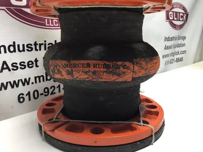Mercer 501 Rubber Expansion Joint