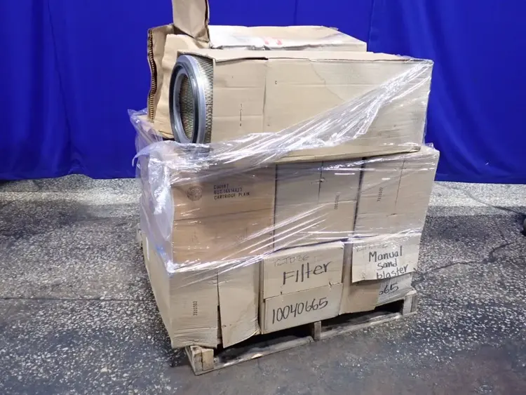 Used BAGHOUSE & INDUSTRIAL SHEET METAL SERVICES INC 12TD26 Miscellaneous MRO Ohio US | HGR 24 #916323