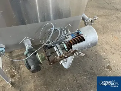 N/A Stainless Steel Bath