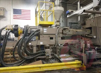 USED 1998 VAN DORN 1500HP165
