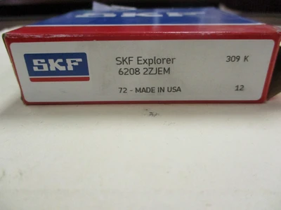 NEW SKF 62082ZJEM
