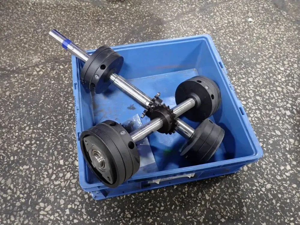 Drive Shafts