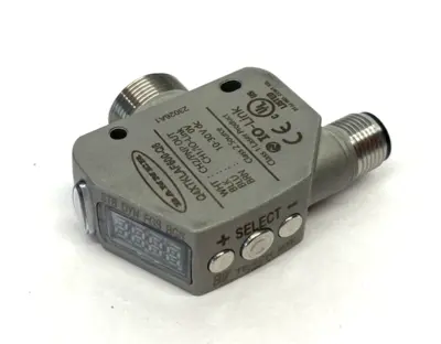 New | in-Stock Banner Engineering Rugged Photoelectric Laser Sensor, Adjustable Field, IO-Link Photoelectric Sensors Michigan US | Maverick Industrial Sales #1402462