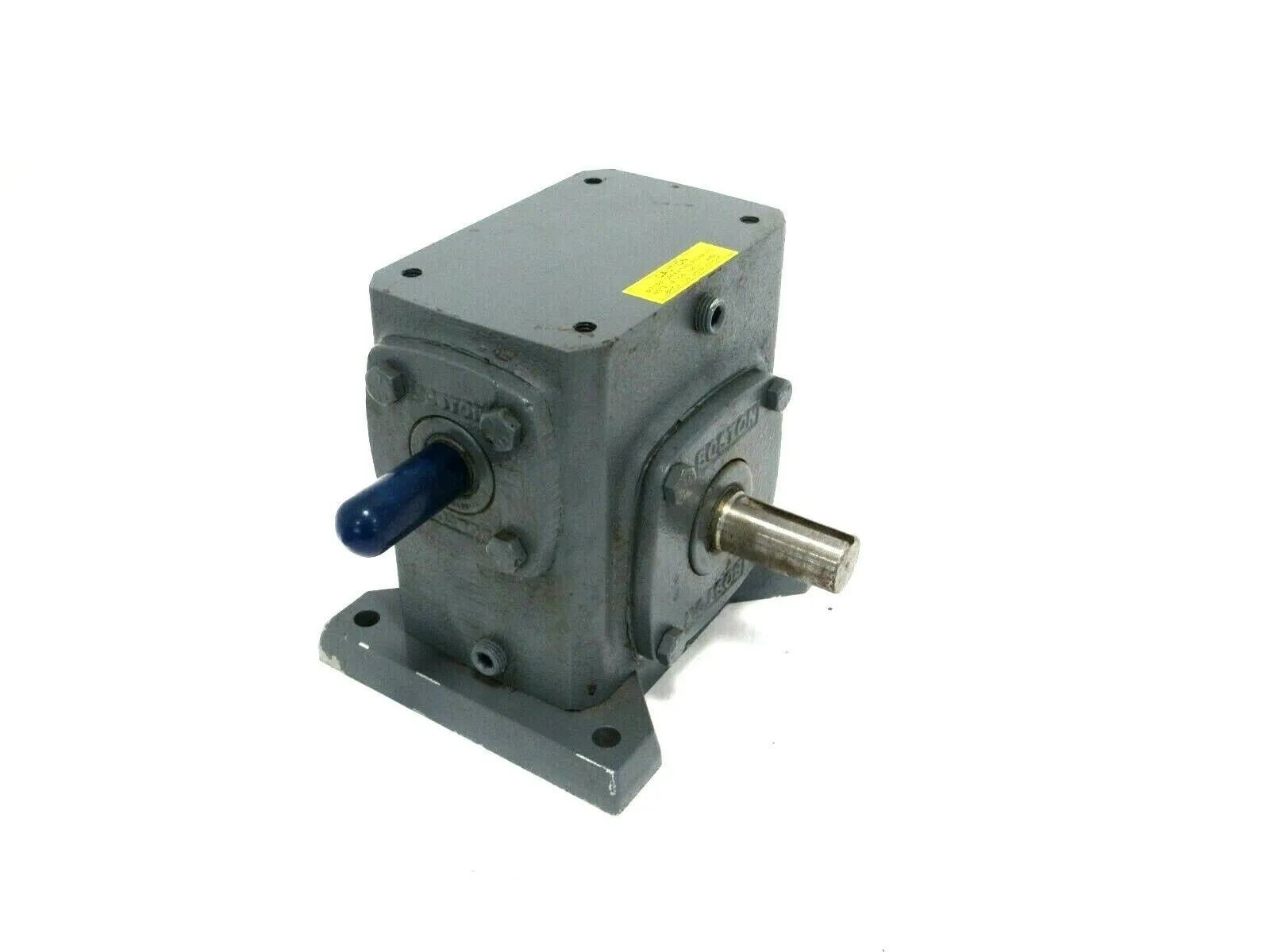 NEW BOSTON GEAR 718B10J GEAR REDUCER 10:1