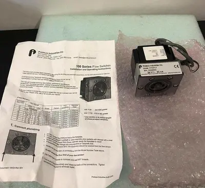 PROTEUS INDUSTRIES 100 SERIES 0150P24