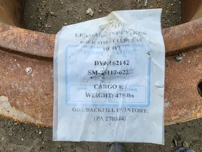 Used METSO 905246 Construction Equipment Parts British Columbia CA | Lenmark #1440477