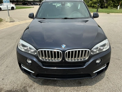 Used 2017 BMW X5 SUVs Michigan US | Miedema Asset Management Group #1423564
