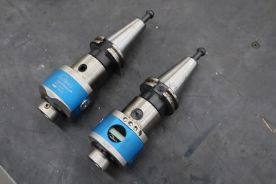 Used KOMET KOMTRONIC Tool Holders Minnesota US | Machinesused.com #1506315