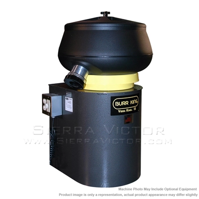 BURR KING M15 Vibratory Finishing and Tumbling | Sierra Victor Industries (1)