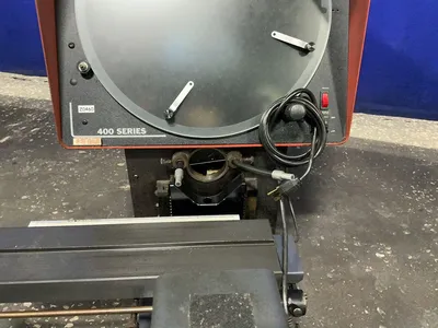 Used STARRETT HE400 Comparators Ohio US | HGR 24 #1263288