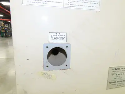 Kanto Seiki KVT-5C-HA1 Oilmatic Oil Chiller Temp Regulator 220V 3Ph