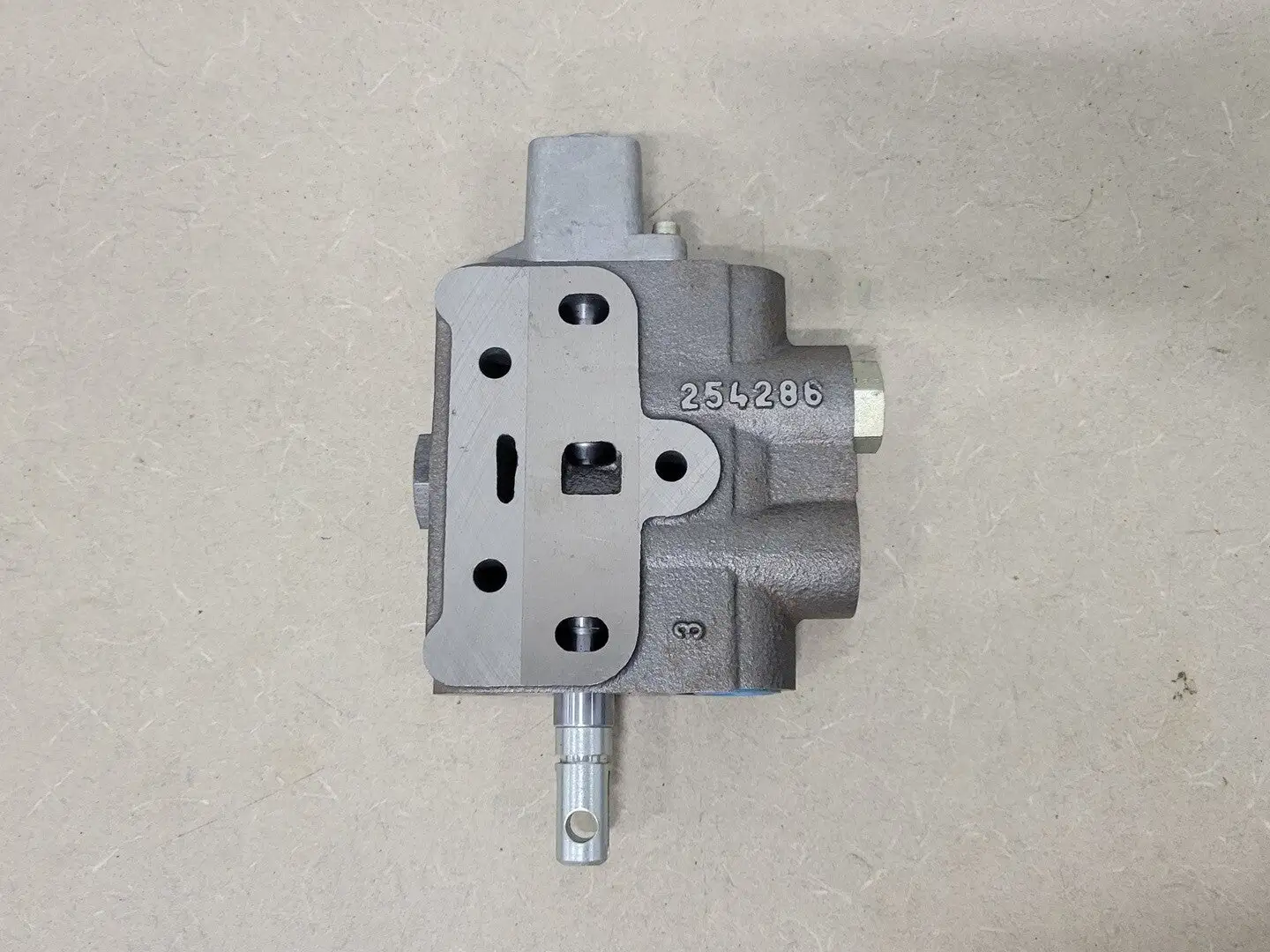 Hydraulic Valve Section 254286