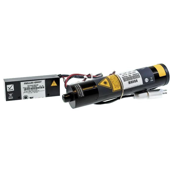 Laser Head (HeNe) and Laser Power Supply Replacement Laser Kit for Spectrum One System