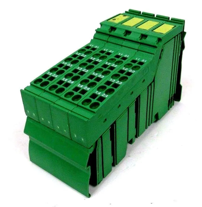 NEW PHOENIX CONTACT 2862806 TERMINAL BLOCK IBILAO2SF