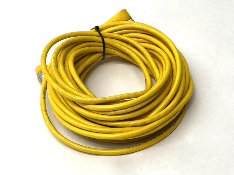 Used BALLUFF BCC M425-M424-3A-304-VX44T2-100, BCC0F2P Cable & Wire | Maverick Industrial Sales #1104050