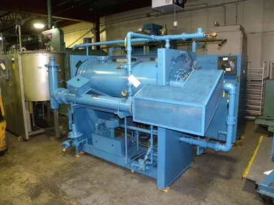 6000 CFH Gas Atmospheres Exothermic Gas Generator