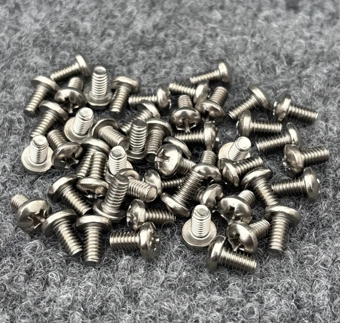 New | in-Stock Philips Phillips 316SS Nuts & Screws California US | Davliegogo LLC #1706803