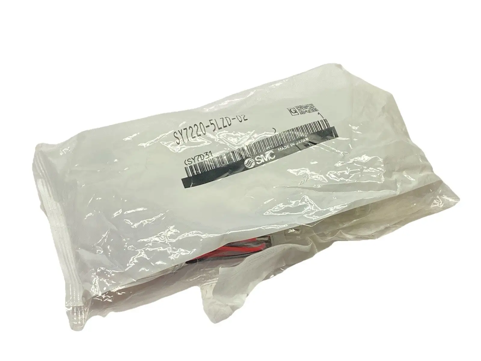 SY7220-5LZD-02 | SMC  Pneumatic Solenoid Valve - New