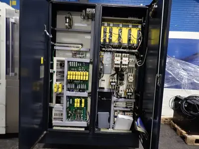 USED 2011 MAKINO MILLING MACHINE CO A51NX