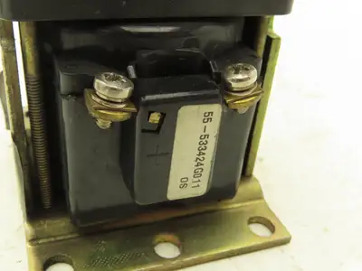 Rico GE 11000114 Forklift DC Motor Contactor 36V Off PLRDD100 GE CTTA150AH136XN