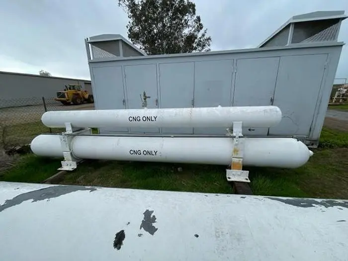 CNG Storage Vessels