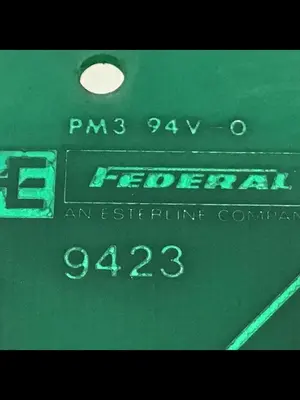 USED FEDERAL EPC-01818